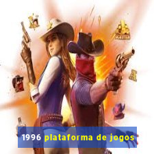 1996 plataforma de jogos